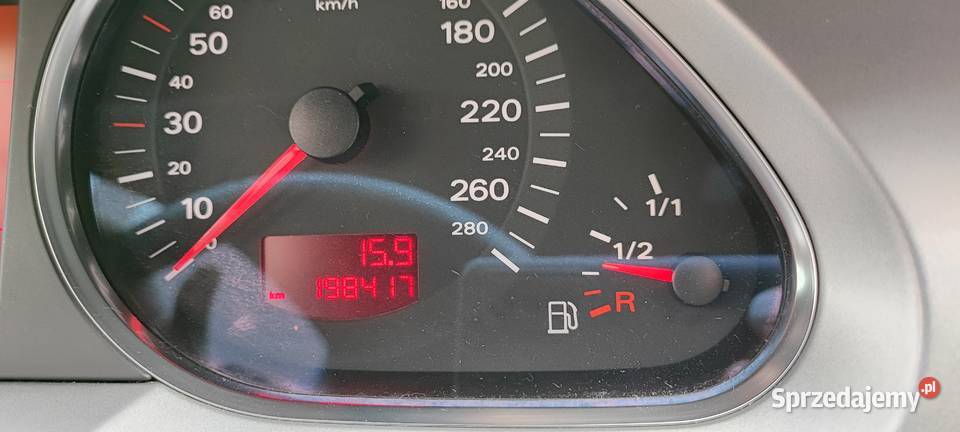 Audi A6 C6 SLine czujnik zmierzchu A6 Żagań