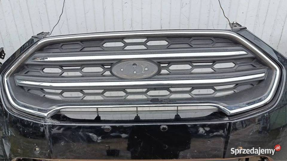 FORD ECOSPORT LIFT 17 ZDERZAK PRZÓD zachodniopomorskie