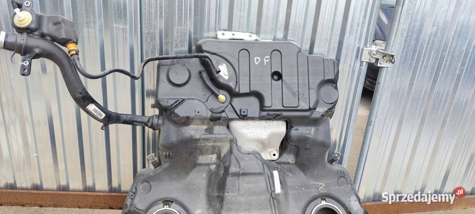 BAK ZBIORNIK PALIWA AUDI A6 C6 4F0201021DF osobowe Części samochodowe