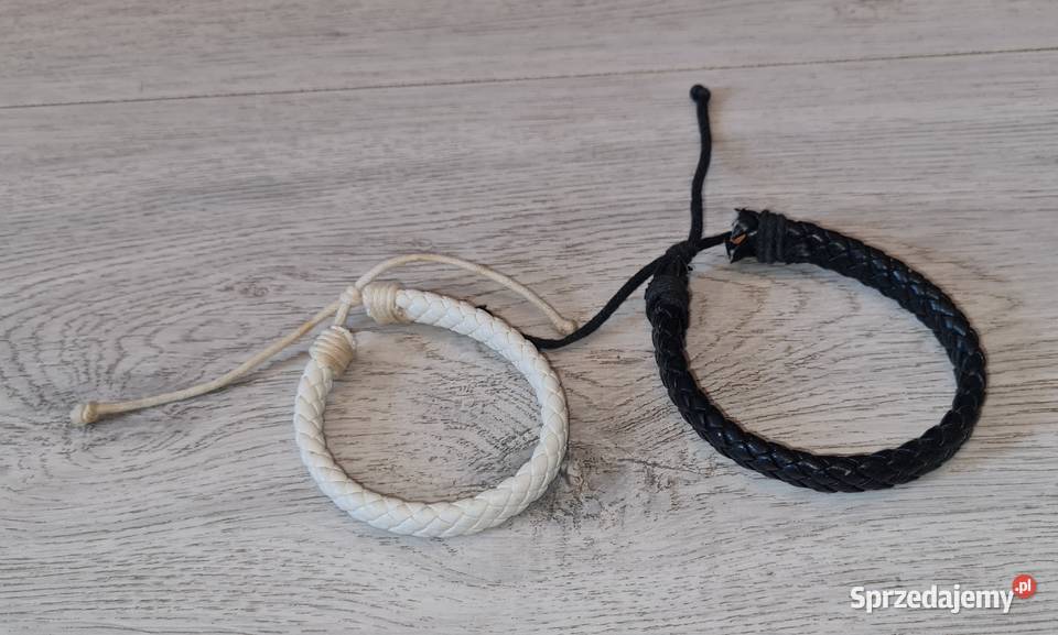 Bransoletki damskie zestaw Łódź