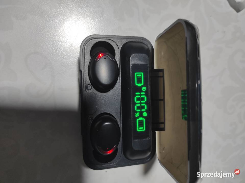 Nowe słuchawki bezprzewodowe Częstochowa sprzedam