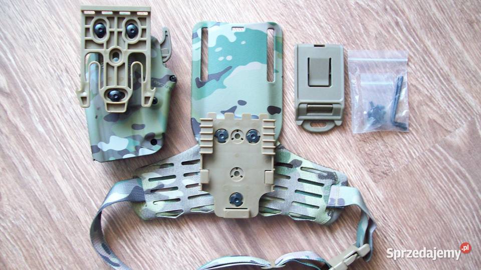Zestaw taktyczny do Beretty CZ Jericho Sig