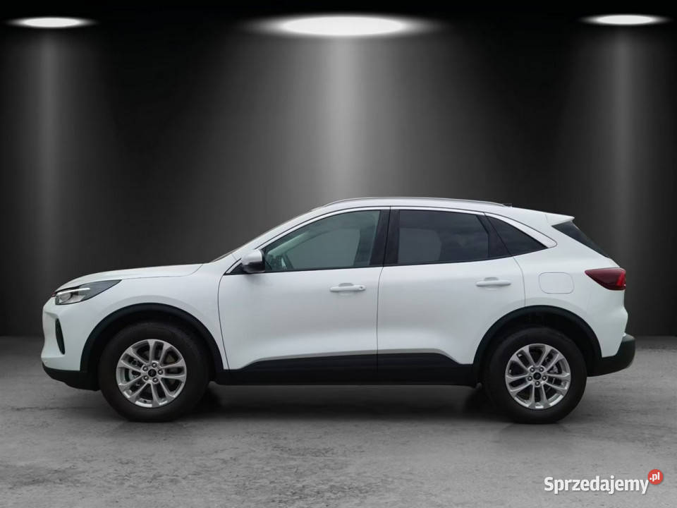 Ford Kuga ECVT 180 Titanium Pakiet Winter AC OC SUV