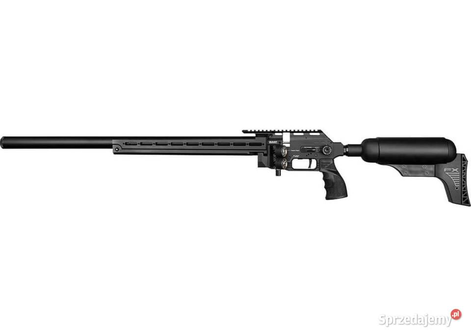 FX Dynamic MKII 700 WIATRÓWKA PCP KAŻDY KALIBER wielkopolskie