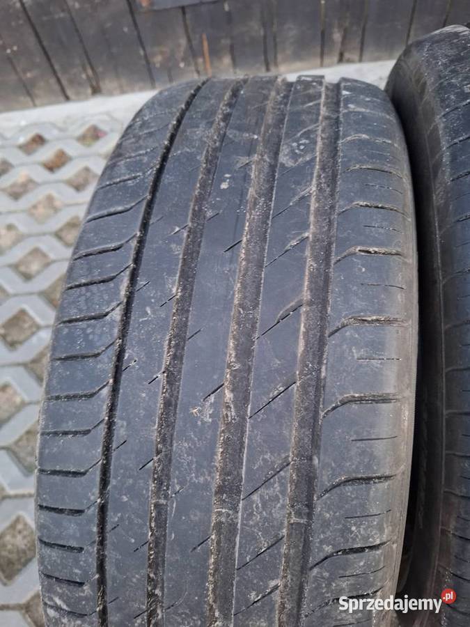 Opony letnie 235 55 19 NEXEN NFERA SPORT SUV dot