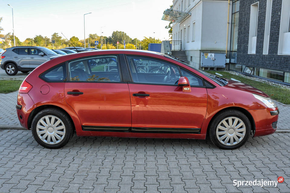 Citron C4 16 LPG Wrocław