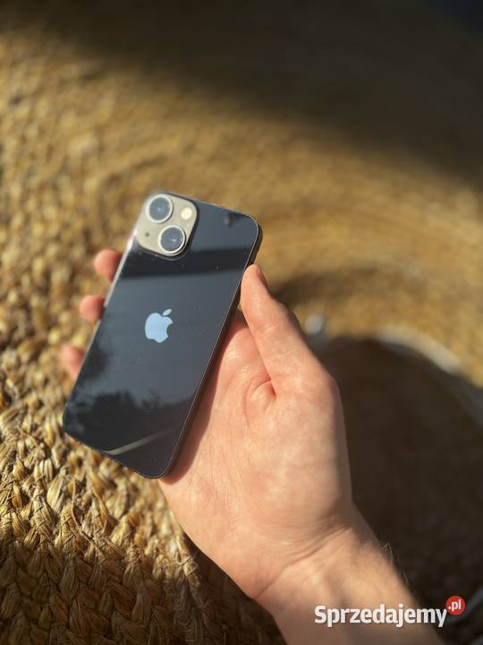 iPhone 13 mini 128GB 83 baterii Łódź sprzedam