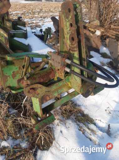 Sprzedam pług Gessner Załusin