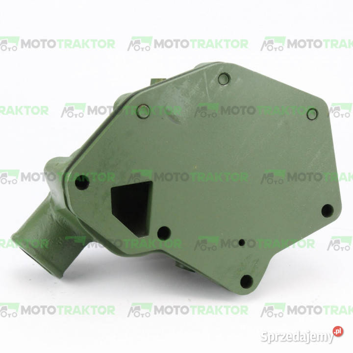 POMPA WODY JOHN DEERE AR76290 nieuszkodzony