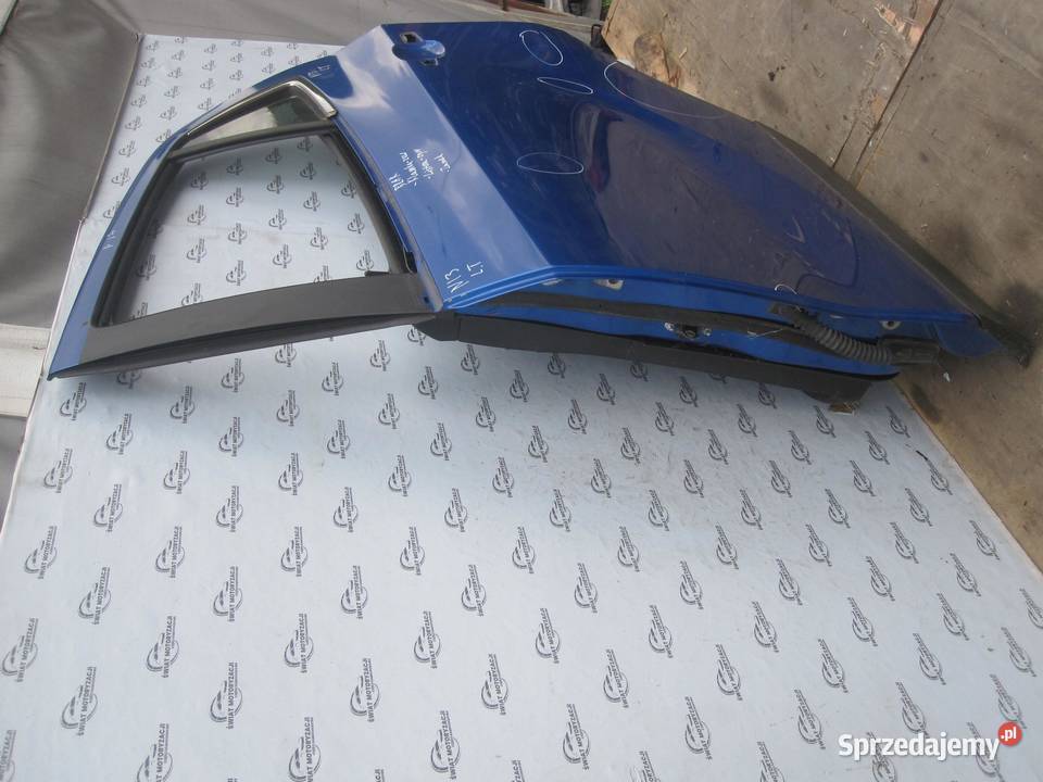 MOKKA A 13r drzwi lewe tył