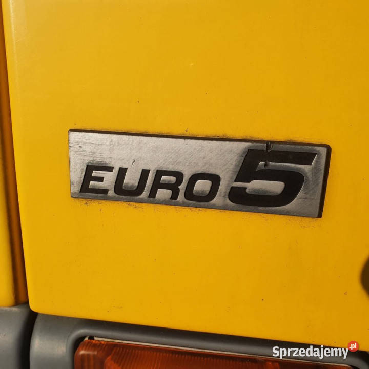 Ciężarówka DAF CF 65220 18 palet UDT sprowadzony sprzedam