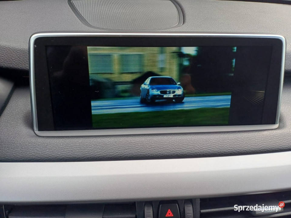 BMW X5 zadbane serwisowane bezwypadkowe F15 2013 tempomat Poznań sprzedam