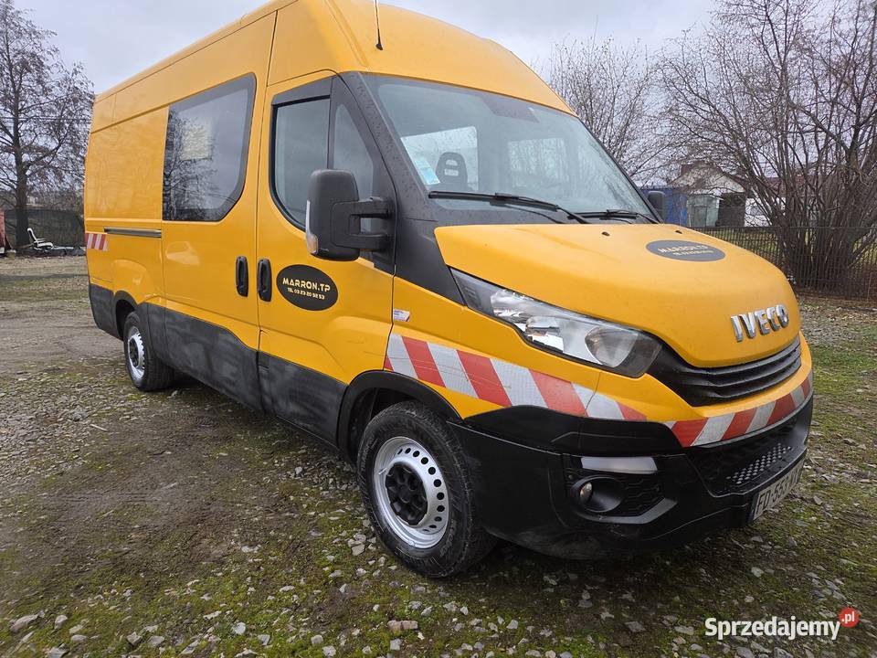 Iveco Daily Brygadówka Krasne