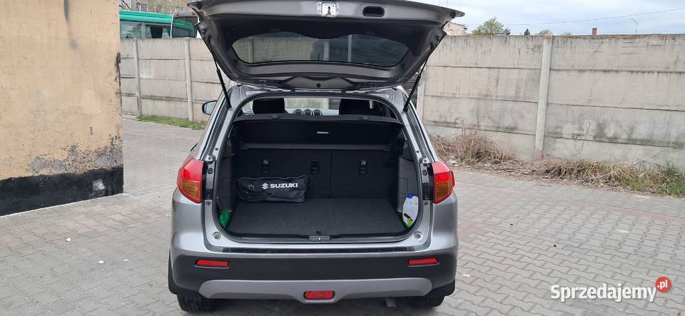 Suzuki Vitara 2018 16 benzyna gaz58 przebiegu Góra sprzedam