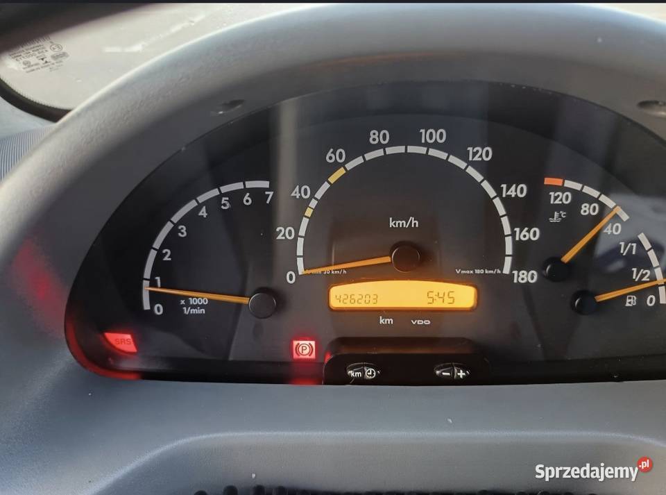 Mercedes Benz sprinter