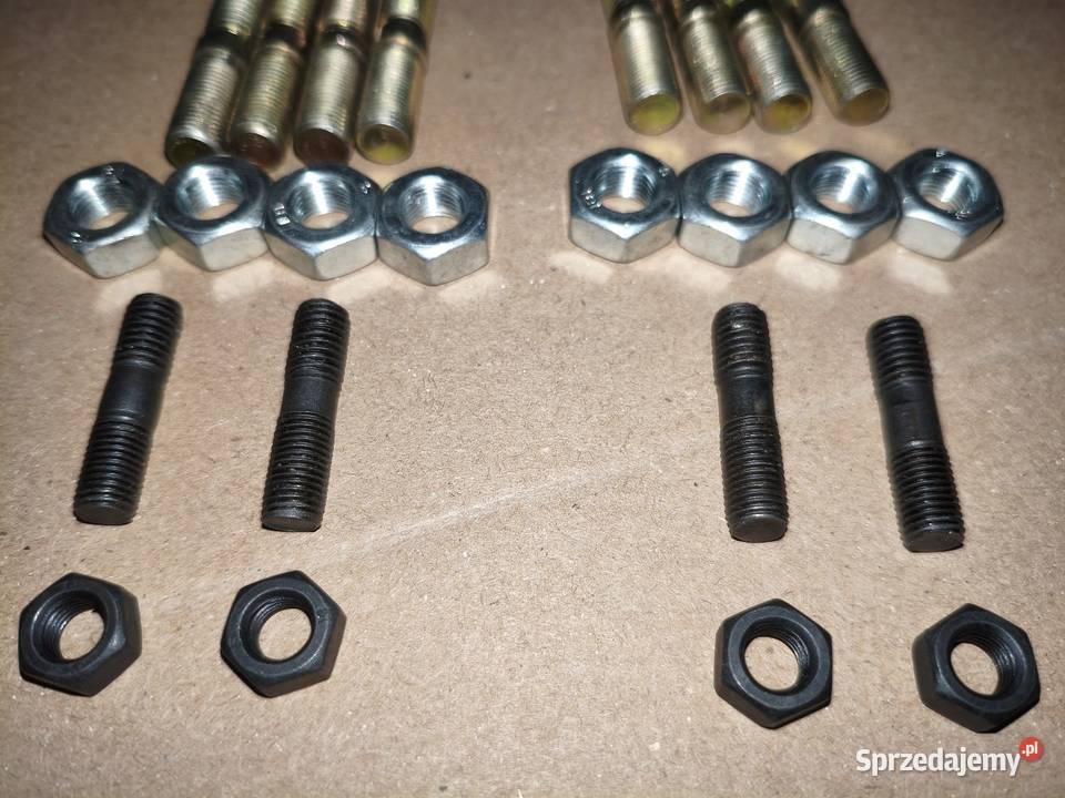 Szpilki cylindrów K750 M72 MW750 MT12 Dniepr12 Leszno sprzedam