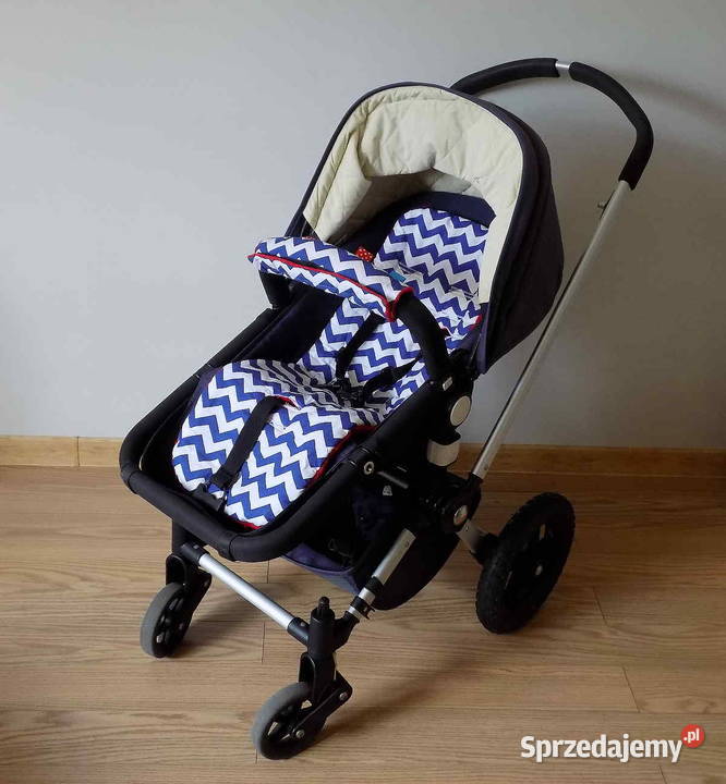 Wózek dziecięcy BUGABOO FROG 2w1 Spacerówka małopolskie Targanice sprzedam