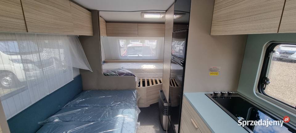Adria Altea 542 PK NOWA Adria Wrocław sprzedam