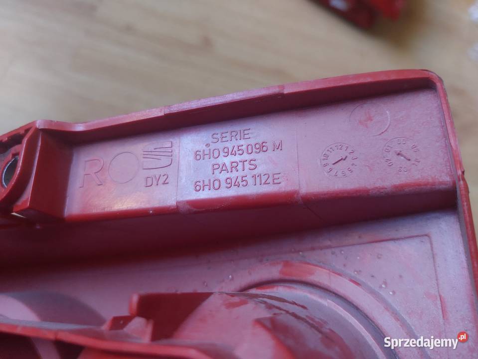 Seat Arosa polift lampa prawa tylna Gliwice sprzedam