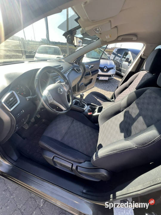 Nissan Qashqai II 20132021 ESP Słupsk