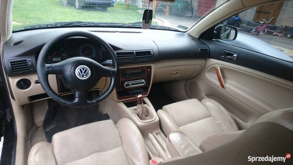 passat b5 isofix