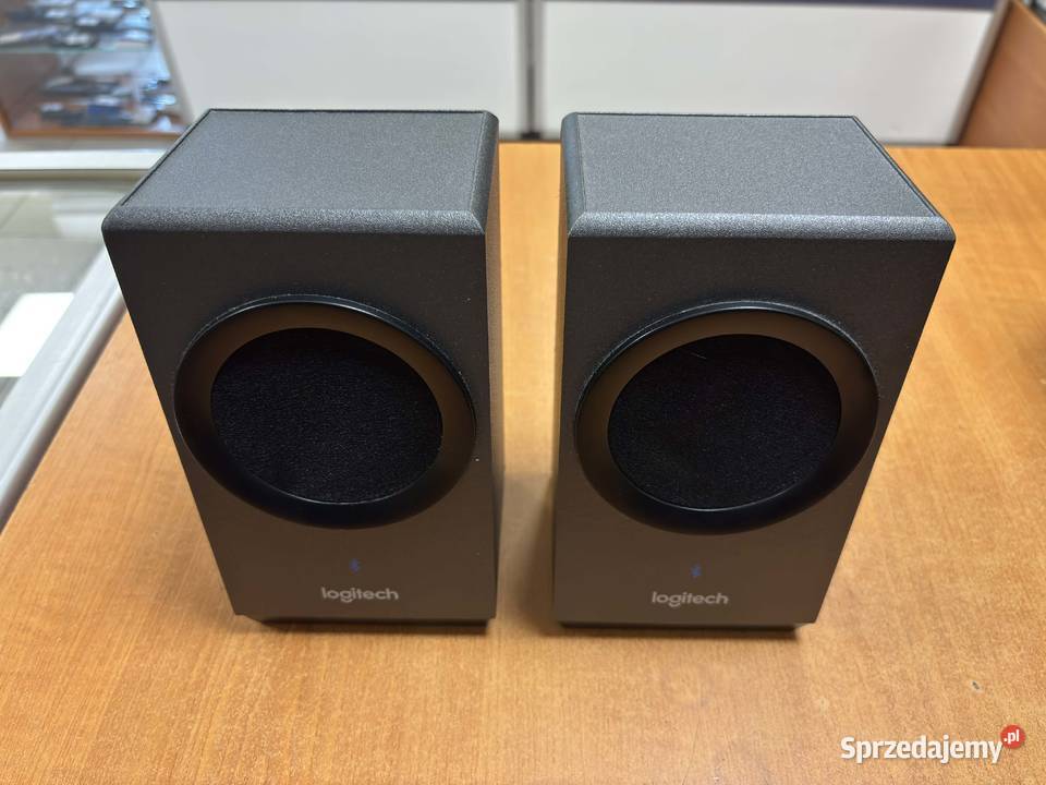 Logitech Z337 Bold Sound with Bluetooth System Słuchawki i głośniki Elbląg