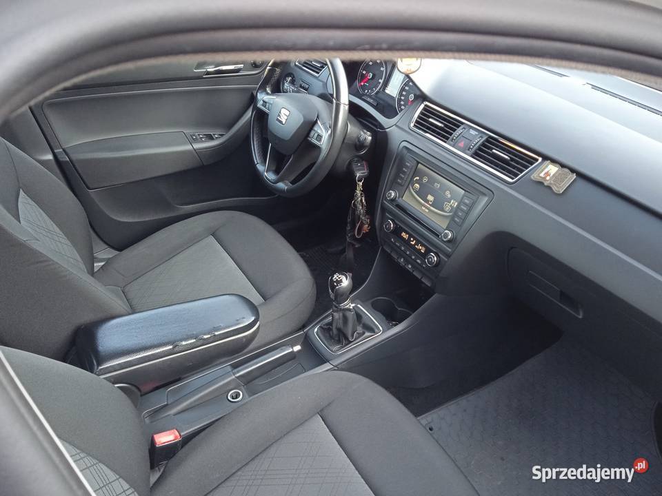 SEAT TOLEDO II 14TDI 130 Zgierz sprzedam