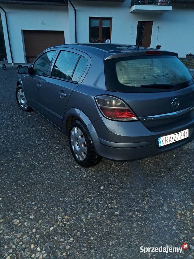 Opel Astra 17cdti Opel sprzedam