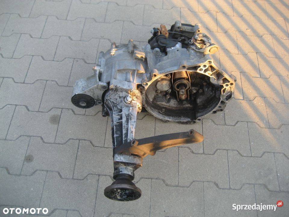 vw t4 93r 24 diesel skrzynia biegów manualna osobowe Skrzynie biegów manualne Rakoniewice