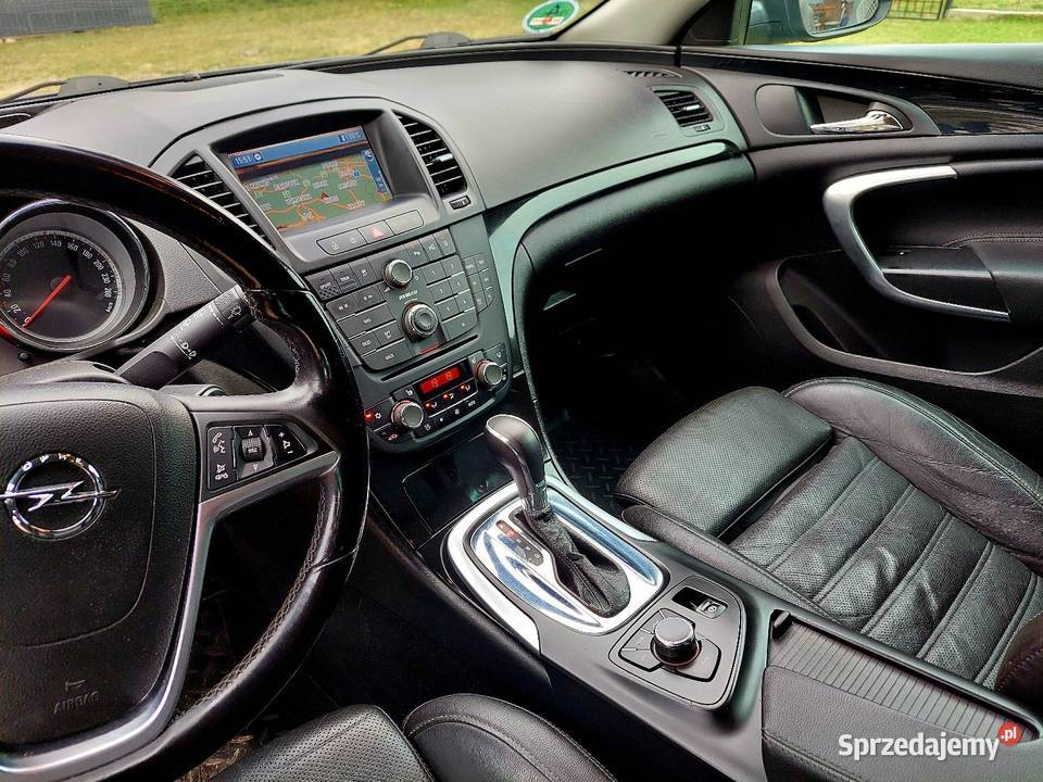 Opel Insignia 20 Automat Jawor Solecki