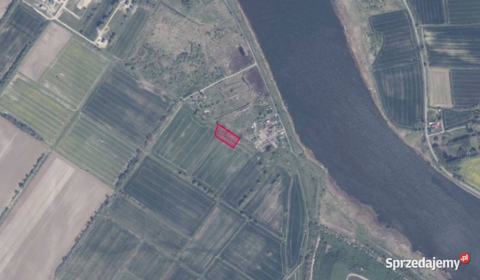 Działka 28322 w miejscowości Wiślinka pomorskie sprzedam
