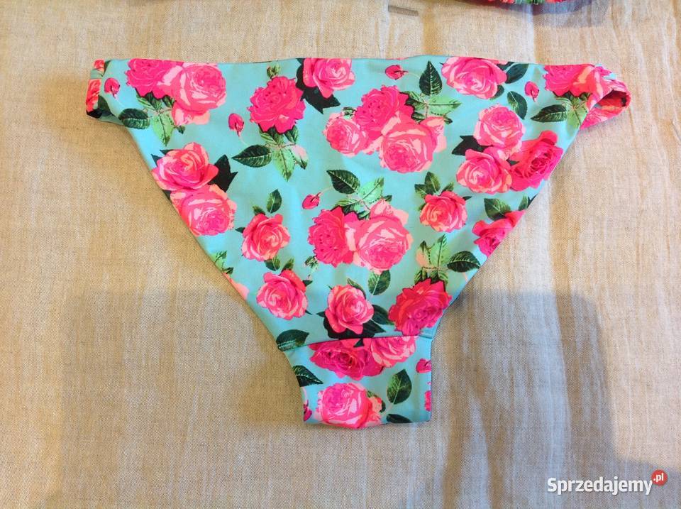 Strój kąpielowy dwuczęściowy r XS j nowy Nowa Sól