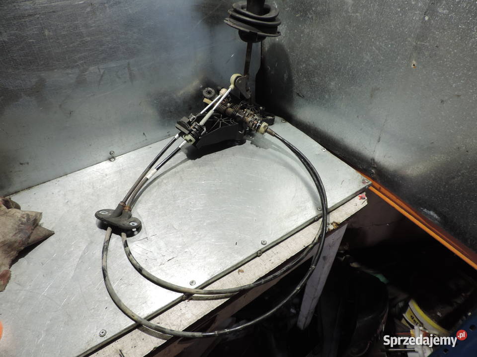 LEWAREK LIMKI ZMIANY BIEGÓW FORD FIESTA MK6 14 Nowy Sącz sprzedam