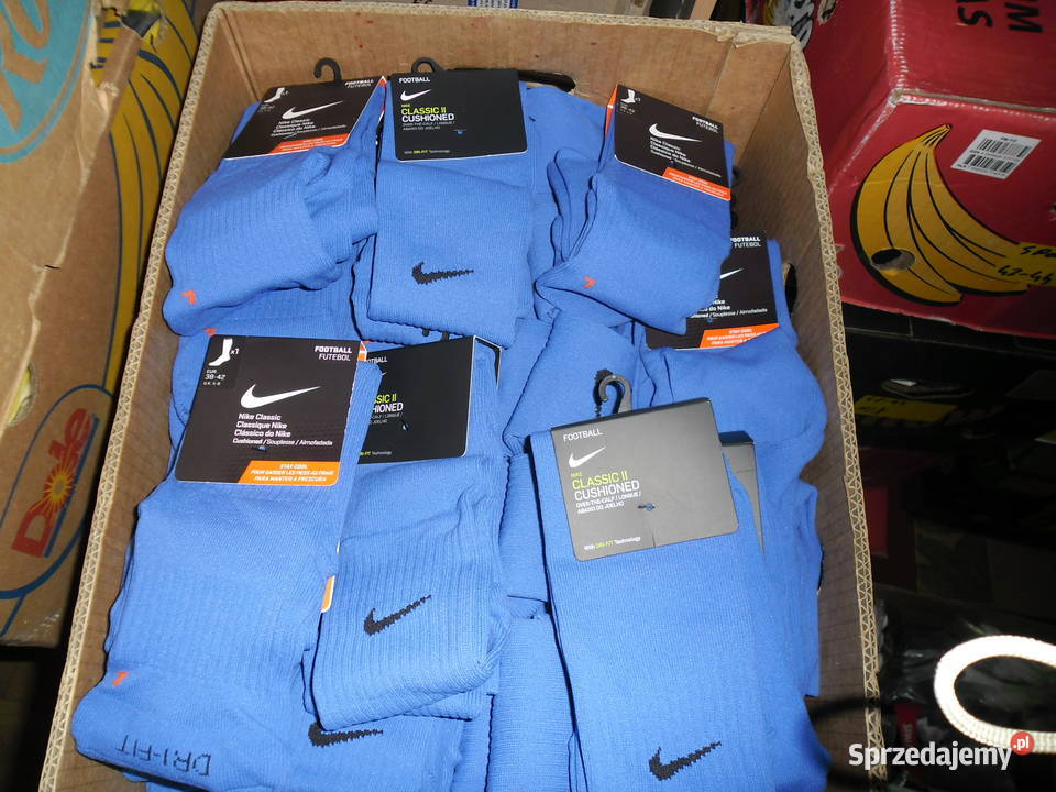 Getry Nike Adidas Wrocław