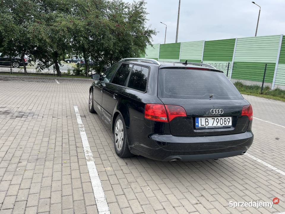 Audi a4b7 30tdi 233 quattro A4 Biała Podlaska