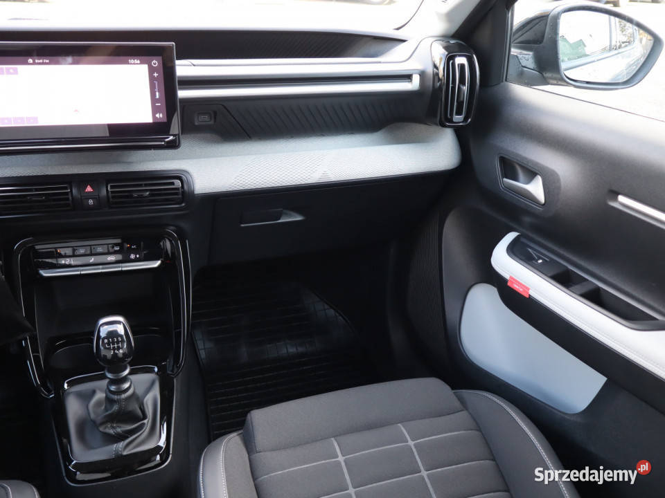 Citroen C3 12 PureTech gniazdo USB Katowice