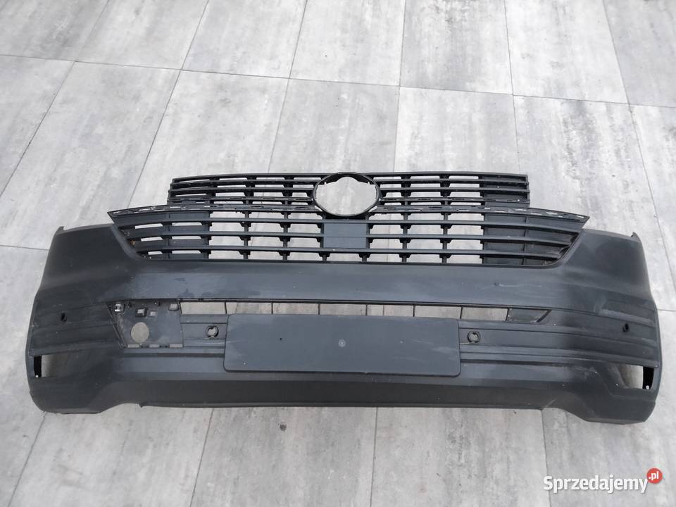 Zderzak przedni przod VW TRANSPORTER T6 LIFT 7LA Puławy