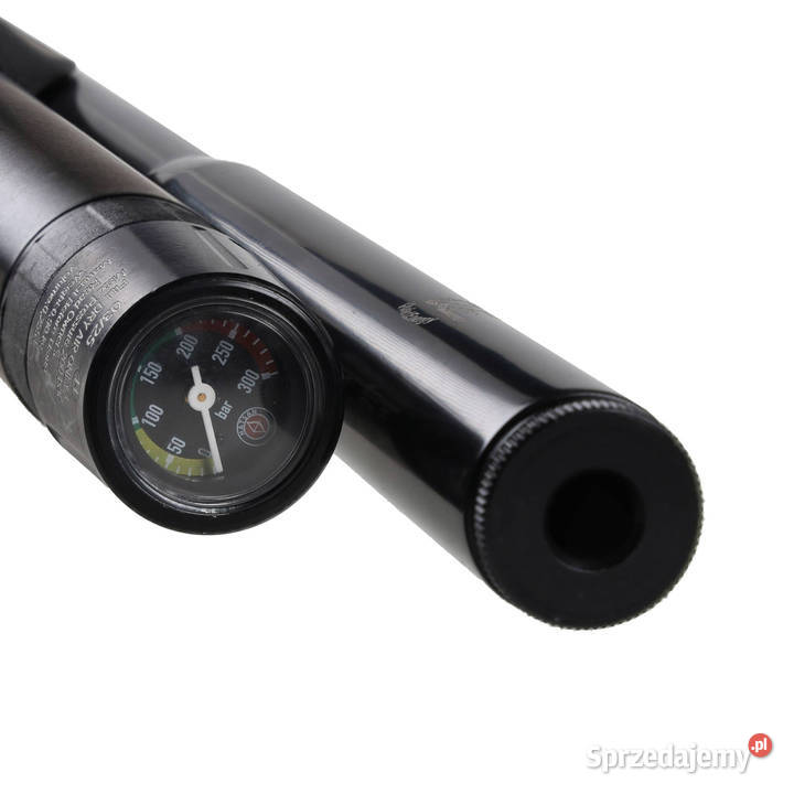 Wiatrówka PCP Optima by Hatsan Galatian IV