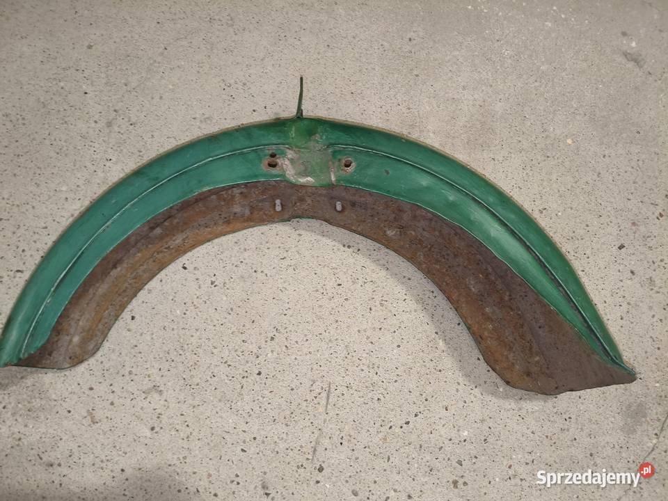 Błotnik przedni IMZ IRBIT Ural M62 wielkopolskie Leszno