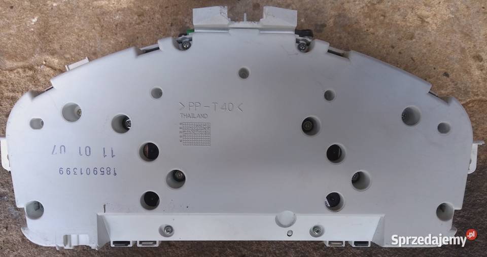 LICZNIK VOLVO V50 30786344 opolskie Ciarka sprzedam