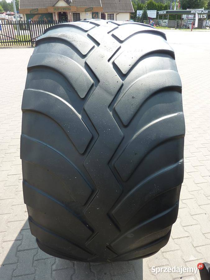 Opona używana rolnicza 75060R305 TRELLEBORG TWIN podlaskie Zaścianki