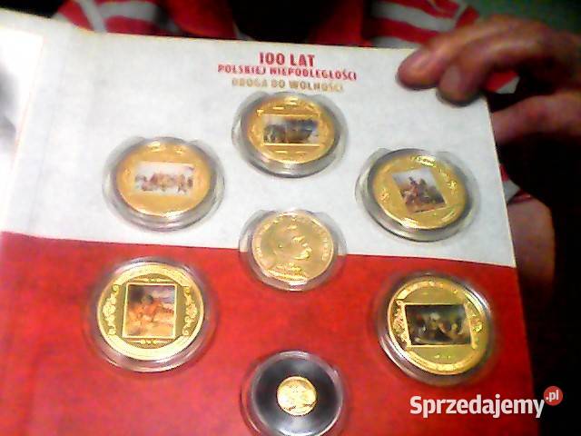 100lat odzyskania niepodległości Świerzawa sprzedam