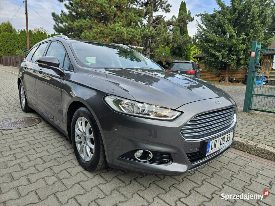 Ford Mondeo 1 właściciel Nawigacja Podgrzewane Mondeo sprzedam