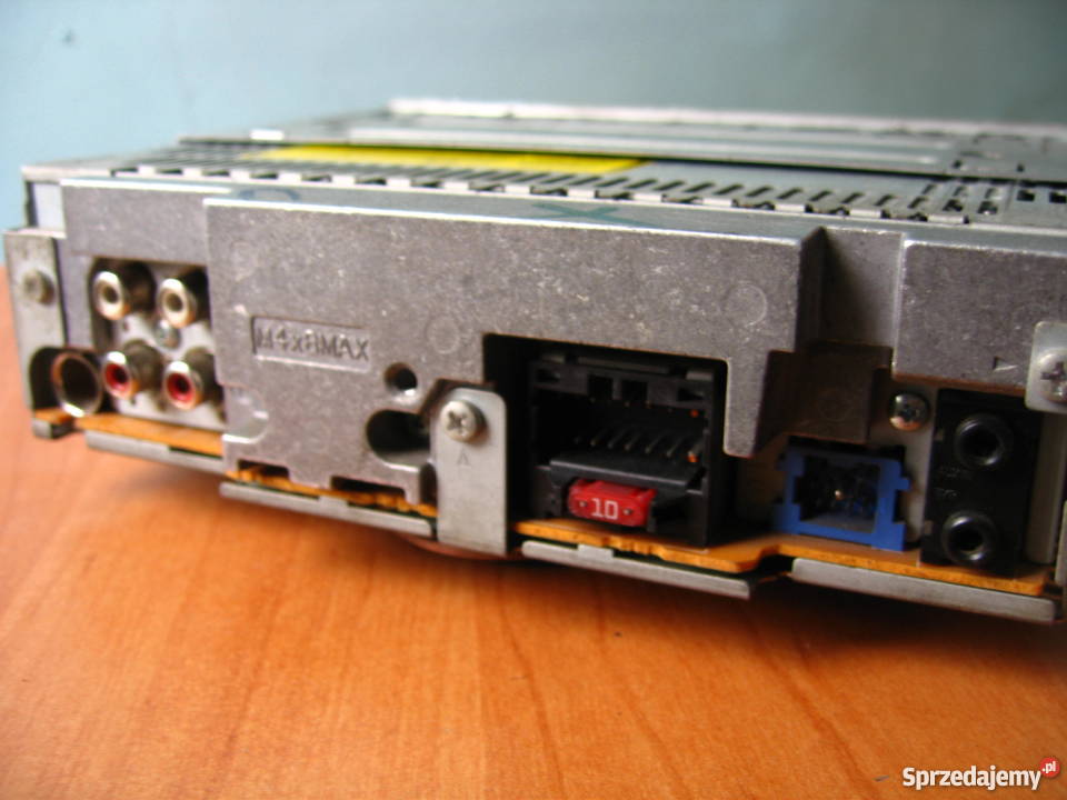 Pioneer DEH P4800MP 4x50W MP3 Myślenice