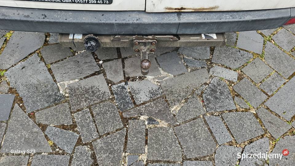 VW Crafter Volkswagen sprzedam