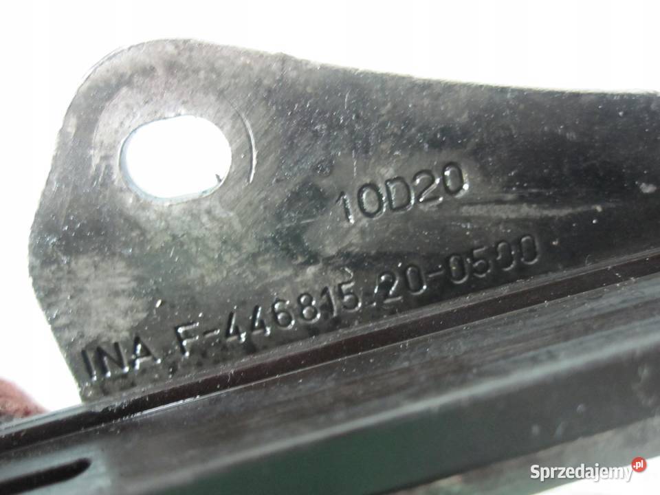 OPEL FIAT 13 CDTI 263A2000 ślizg 55205447 osobowe Rozrząd