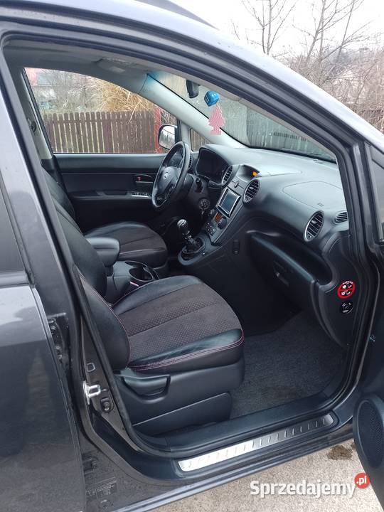 Kia Carens 20CRDI 2008r podgrzewane fotele Ostrowiec Świętokrzyski sprzedam