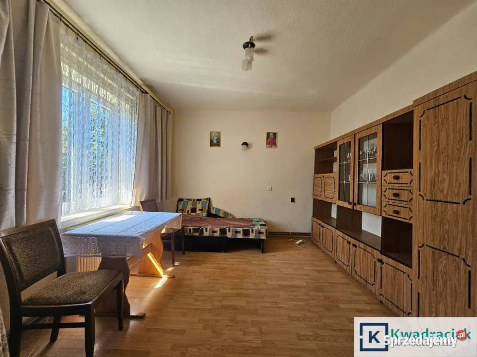 Dom wolnostojący 90m2 Jasło Hankówka
