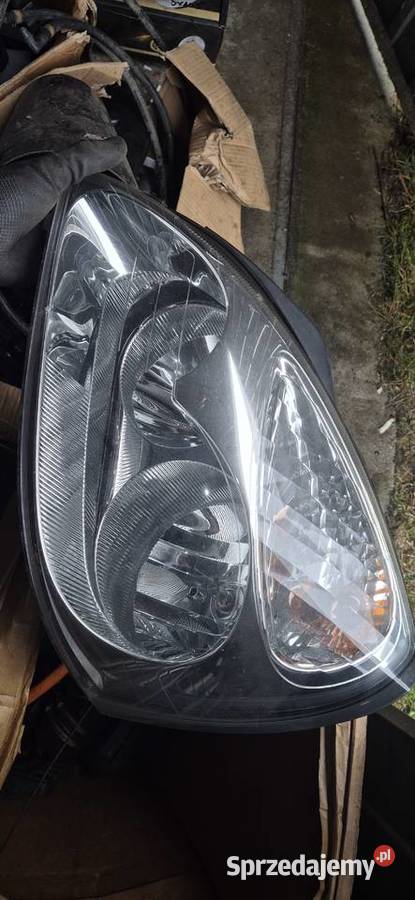 REFLEKTORlampa clio 2 flcampuslewa Bełchatów