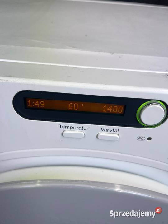 Pralka Miele W 1714 1400 obrmin A Sprawna Elektronika Warszawa sprzedam